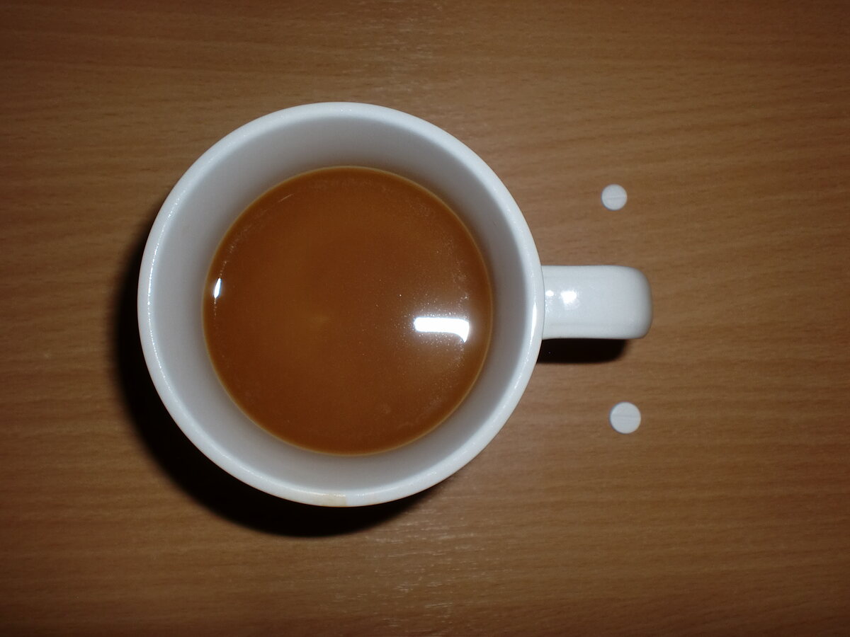 Coffee & Pills