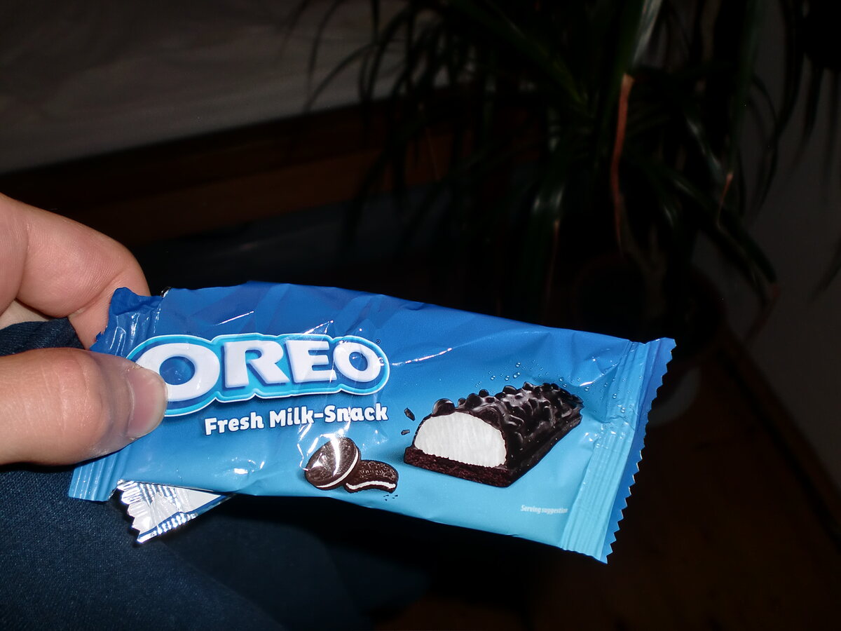 Oreo Snack