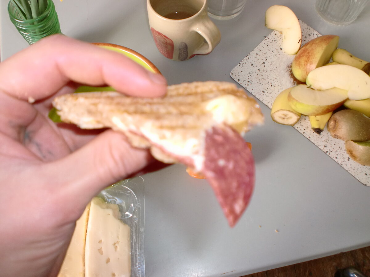 Bread